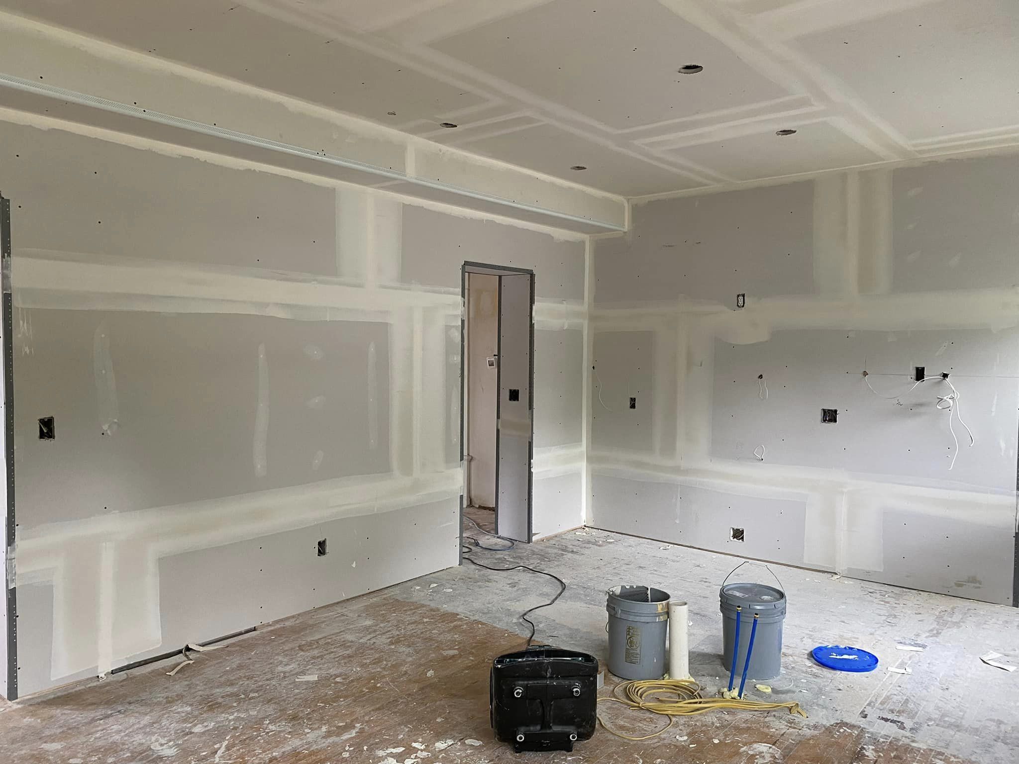 Drywall Service Image